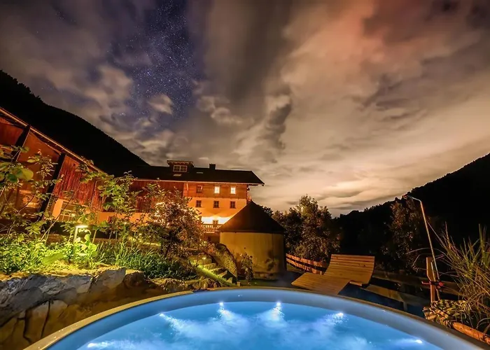 Ascherhof Farm stay Thiersee