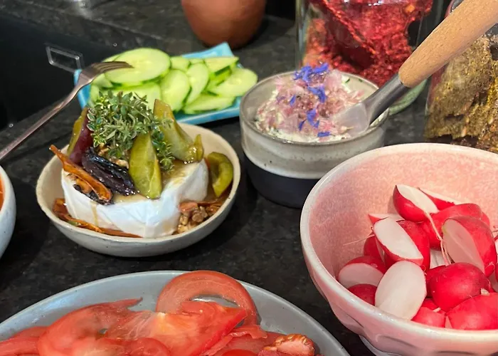 Farm stay Ascherhof *