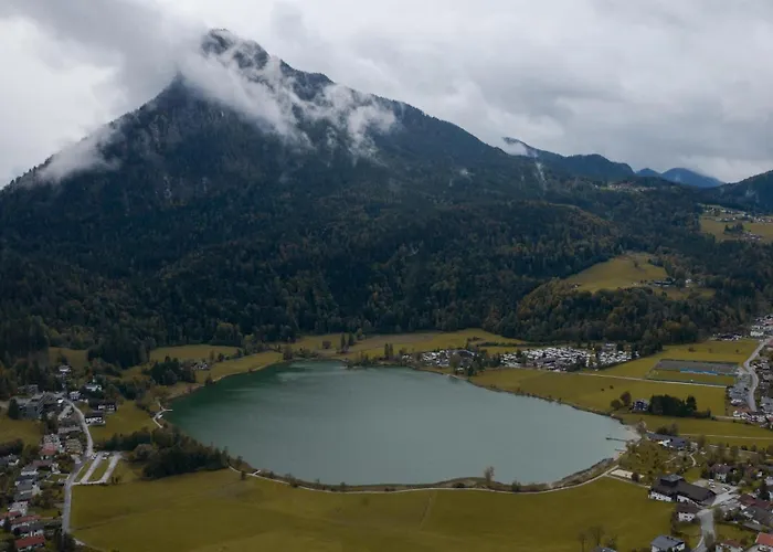 Ascherhof Farm stay Thiersee