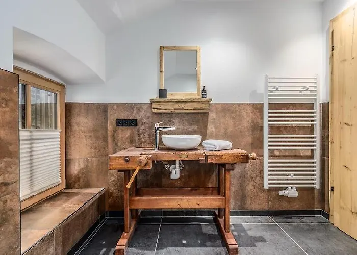 Ascherhof Farm stay Thiersee