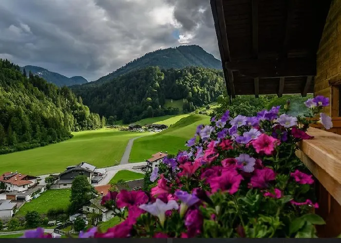 Ascherhof Farm stay *