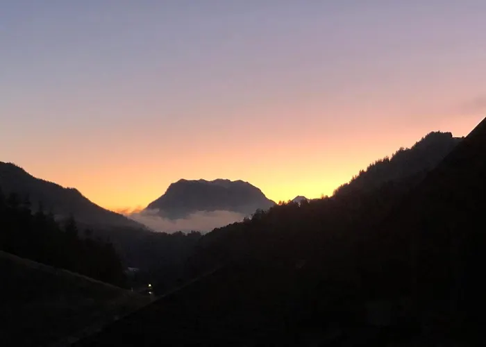 مزرعة للإقامة Ascherhof