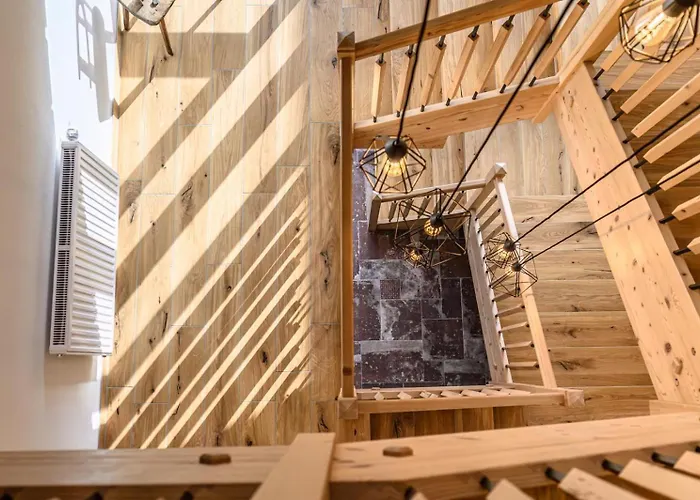 Ascherhof مزرعة للإقامة *