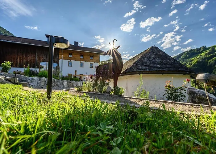 مزرعة للإقامة Ascherhof