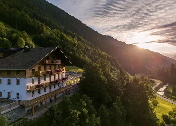 Ascherhof Lantgård Thiersee
