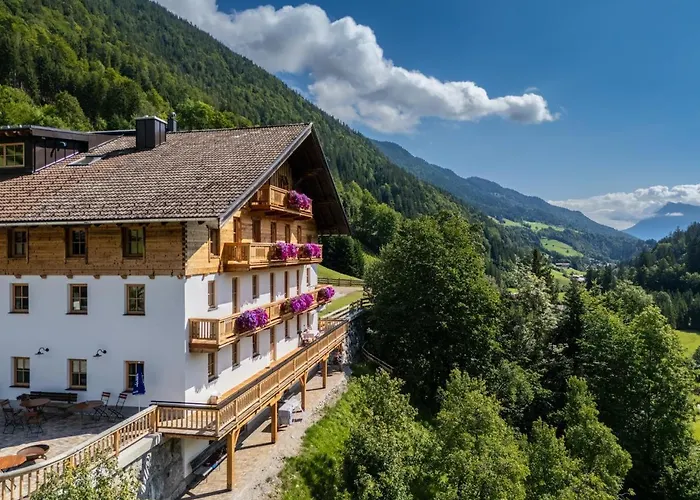 Farm stay Ascherhof *